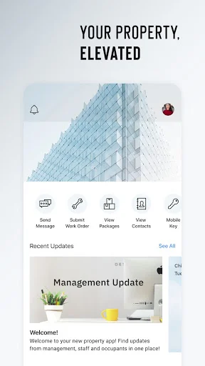 Wells Fargo Center Portland ডাউনলোড করুন – বিল্ডিং পোর্টাল অ্যাপ - Screenshot 1
