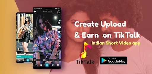 TikTalk India ডাউনলোড করুন – সেরা শর্ট ভিডিও অ্যাপ ও প্রতিভা দেখান - Screenshot 14