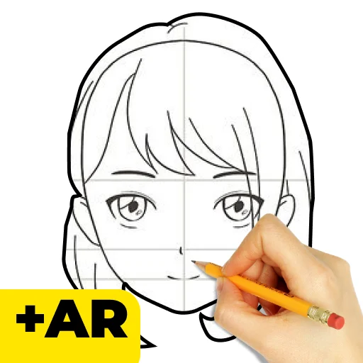 How to Draw Anime অ্যাপ ডাউনলোড করুন – অ্যানিমে আঁকা শিখুন ফ্রি