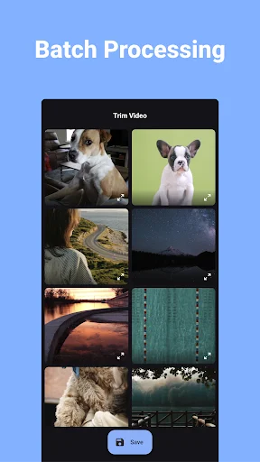 Trim Video – Cut Video ডাউনলোড করুন – সেরা ভিডিও এডিটর - Screenshot 3