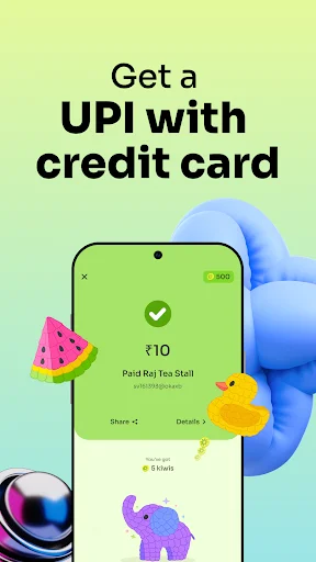 Kiwi UPI অ্যাপ ডাউনলোড করুন – RuPay কার্ড ও ক্যাশব্যাক পান - Screenshot 16