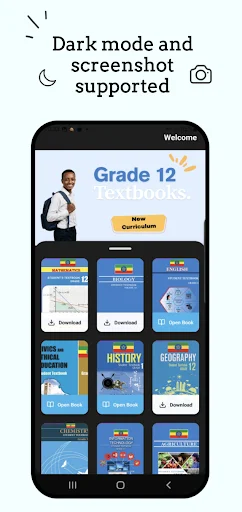 All Grade 12 Textbooks ডাউনলোড করুন – সব বিষয়ের বই এখন মোবাইলে - Screenshot 5