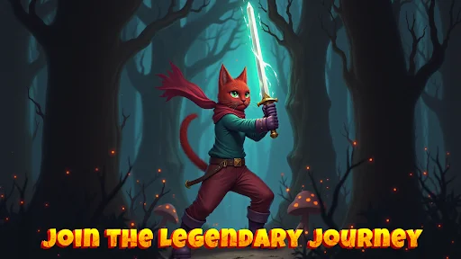 Cat Journey: Action Platformer ডাউনলোড করুন – সেরা অ্যাকশন গেম - Screenshot 26