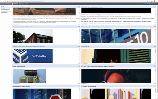Slick RSS ডাউনলোড করুন – সেরা ফ্রি এবং ওপেন সোর্স RSS রিডার - Screenshot 1