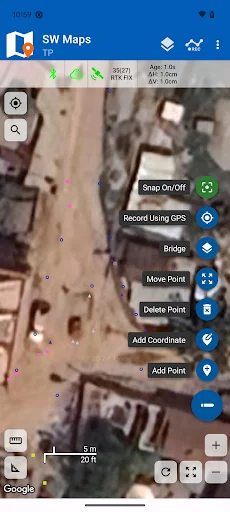 SW Maps ডাউনলোড করুন – সেরা GIS এবং মোবাইল ম্যাপিং টুল - Screenshot 4