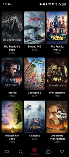 HD Movies 2026 ডাউনলোড করুন – যেকোনো সময় সিনেমা দেখুন - Screenshot 7