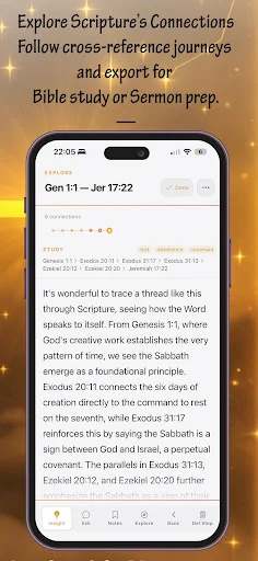 Trinity Bible ডাউনলোড করুন: পবিত্র বাইবেল পড়ুন ও অধ্যয়ন করুন - Screenshot 5