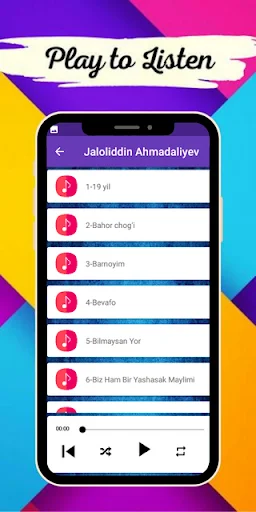 Yulduz Usmonova 2026 Mp3 ডাউনলোড করুন – সেরা মিউজিক অ্যাপ - Screenshot 3