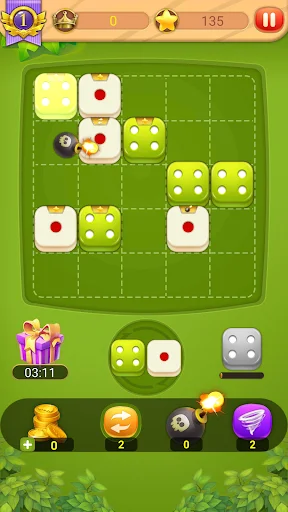 Dice Pop: Merge Puzzle ডাউনলোড করুন – সেরা মার্জ পাজল গেম - Screenshot 29