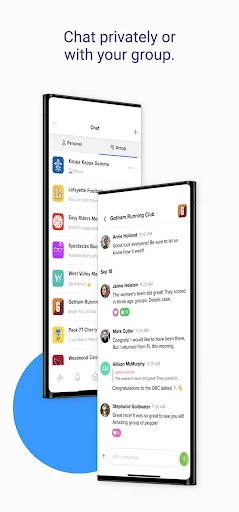 GroupSpot ডাউনলোড করুন – সেরা গ্রুপ ম্যানেজমেন্ট অ্যাপ - Screenshot 4
