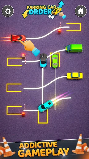 Car Parking Jam Games 2025 ডাউনলোড করুন – সেরা ট্রাফিক পাজল গেম - Screenshot 32