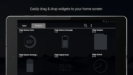 Murdered Out Pro – Black Icons ডাউনলোড করুন – সেরা আইকন প্যাক - Screenshot 13