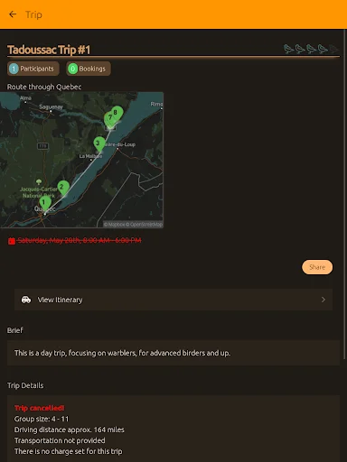 BirdingApp ডাউনলোড করুন – দুর্লভ পাখির আপডেট ও বার্ডারদের সাথে সংযোগ - Screenshot 16
