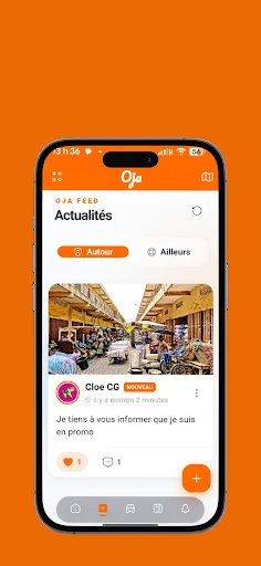 Oja-App ডাউনলোড করুন – সেরা ভ্রমণ ও পরিবহন অভিজ্ঞতা - Screenshot 2