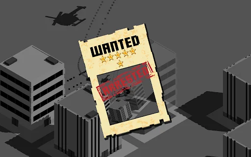 Escape Road 3 ডাউনলোড করুন – দ্রুততম কার চেজ গেম ব্রাউজারে - Screenshot 5