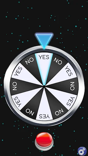Yes or No – Magic Fate Wheel ডাউনলোড করুন – সিদ্ধান্ত নিন সহজে - Screenshot 15