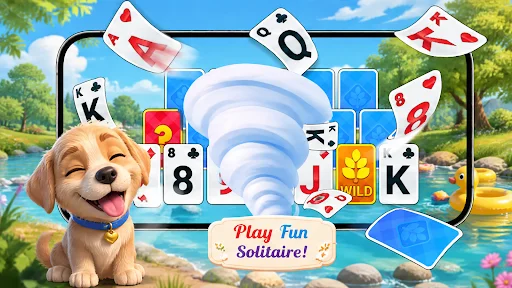 Solitaire Seed Harvest ডাউনলোড করুন – সেরা কার্ড গেম - Screenshot 1