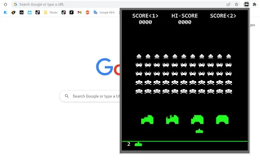 Space Invader Game ডাউনলোড করুন – সেরা ফ্রি রেট্রো আর্কেড গেম - Screenshot 1
