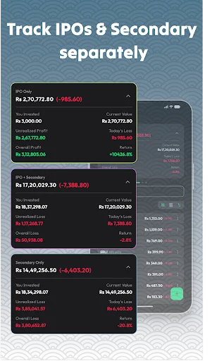 NEPSE Tracker ডাউনলোড করুন – শেয়ার মার্কেট ও IPO আপডেট - Screenshot 18