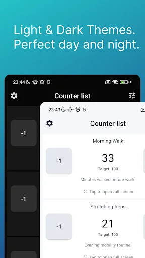 Click Counter ডাউনলোড করুন – সেরা অ্যাড-ফ্রি কাউন্টিং অ্যাপ - Screenshot 5