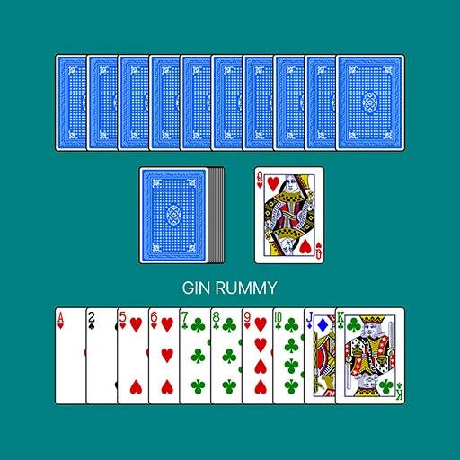 Gin Rummy ডাউনলোড করুন – সেরা কার্ড গেমের অভিজ্ঞতা নিন