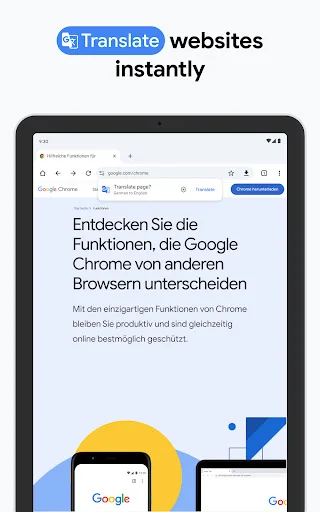 Chrome Canary ডাউনলোড করুন – আধুনিক ব্রাউজিং অভিজ্ঞতা উপভোগ করুন - Screenshot 11