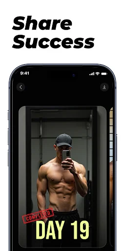 75 Days Hard & Soft Challenge ডাউনলোড করুন – আপনার ফিটনেস ট্র্যাক করুন - Screenshot 6