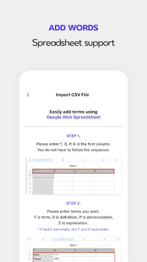 Onevoca – Flashcards ডাউনলোড করুন: সেরা ভোকাবুলারি লার্নিং অ্যাপ - Screenshot 5