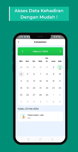 PMK Mobile অ্যাপ ডাউনলোড করুন – প্রতামা মুলিয়া কারawang একাডেমিক - Screenshot 4