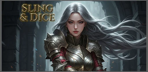 Sling & Dice : Roguelike RPG ডাউনলোড করুন – সেরা ফ্যান্টাসি আরপিজি - Screenshot 9