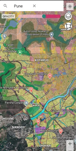 Development Plans GIS ডাউনলোড করুন – স্যাটেলাইট ম্যাপ ও প্ল্যানিং - Screenshot 10
