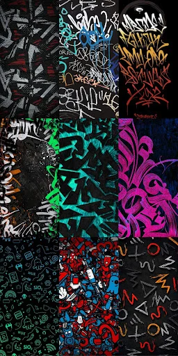 Graffiti Wallpaper ডাউনলোড করুন – সেরা স্ট্রিট আর্ট ব্যাকগ্রাউন্ড - Screenshot 7