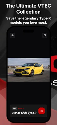 4K Honda Civic Wallpapers ডাউনলোড করুন – সেরা এইচডি ব্যাকগ্রাউন্ড - Screenshot 2