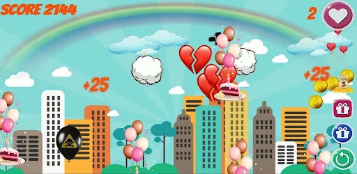 Balloon Pop ডাউনলোড করুন – সেরা বাবল শুটার গেমটি বিনামূল্যে খেলুন - Screenshot 11
