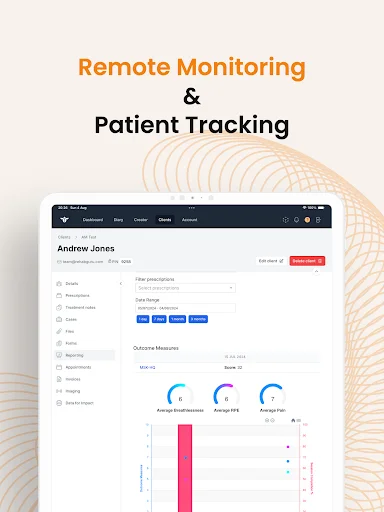 Rehab Guru Pro ডাউনলোড করুন – প্রফেশনাল এক্সারসাইজ প্রেসক্রিপশন - Screenshot 15