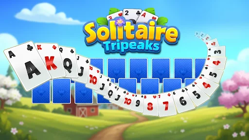 TriPeaks Solitaire ডাউনলোড করুন – সেরা কার্ড গেম - Screenshot 2