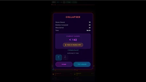Idle Black Hole: Space Clicker ডাউনলোড করুন – সেরা স্পেস গেম - Screenshot 16