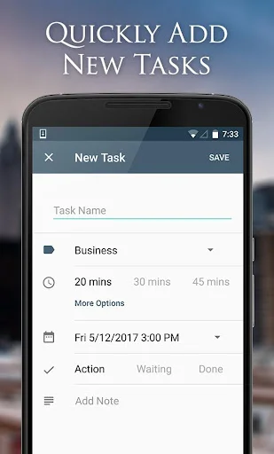 Simply Goals & Tasks ToDo List ডাউনলোড করুন – সেরা টাইম ট্র্যাকিং অ্যাপ - Screenshot 8