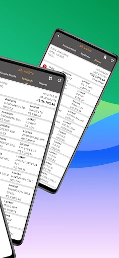 Cryptocoin Alerts ডাউনলোড করুন – ক্রিপ্টোকারেন্সি প্রাইস অ্যালার্ট - Screenshot 7