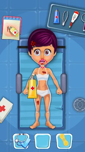 Hospital Doctor Game ডাউনলোড করুন – সেরা ইমার্জেন্সি সিমুলেটর - Screenshot 13