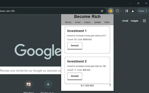 Become Rich ডাউনলোড করুন – ভার্চুয়াল টাকা আয় ও ক্যাসিনো গেম - Screenshot 3