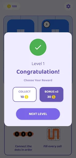 Zipster: Puzzle Challenge ডাউনলোড করুন – সেরা গ্রিড পাজল গেম - Screenshot 6