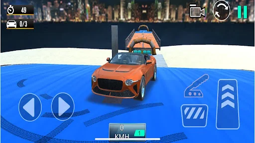 Car Parkour Challenge ডাউনলোড করুন – সেরা কার স্টান্ট গেম - Screenshot 9