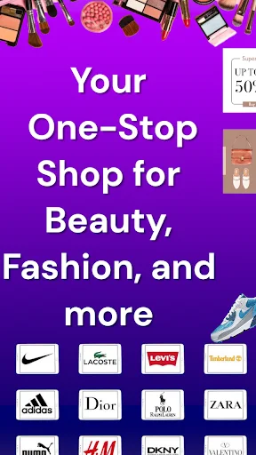 Jogkart Luxury Shopping App ডাউনলোড করুন – সেরা ফ্যাশন কালেকশন - Screenshot 2
