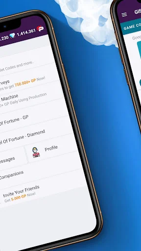 GiftCode ডাউনলোড করুন – ফ্রি গেম কোড ও রিওয়ার্ডস পান - Screenshot 2