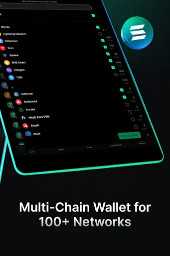 Ybit: Bitcoin & Crypto Wallet ডাউনলোড করুন – সেরা মাল্টি-চেইন ওয়ালেট - Screenshot 8