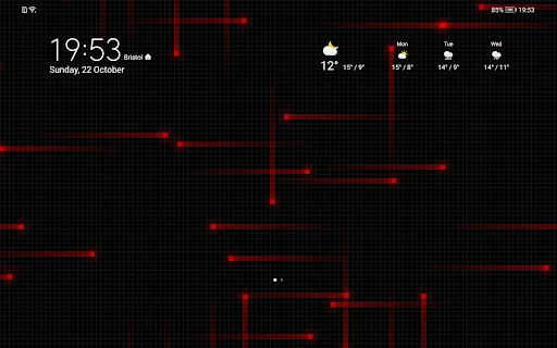Nexus Revamped ডাউনলোড করুন – সেরা কাস্টমাইজযোগ্য লাইভ ওয়ালপেপার - Screenshot 14