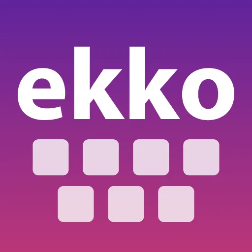 EkkoBoard AI Voice Keyboard ডাউনলোড করুন – দ্রুত ভয়েস টাইপিং