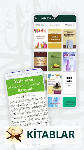 Möminin Kitabçası Pro ডাউনলোড করুন – দৈনিক জিকির ও দোয়া অ্যাপ - Screenshot 5