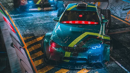 BMW M4 Car Wallpapers ডাউনলোড করুন – সেরা HD ওয়ালপেপার - Screenshot 21